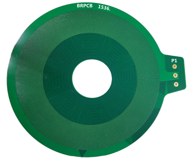 Single-Sided Flexible PCB